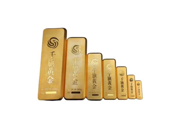 普陀区上门回收各种金条价格